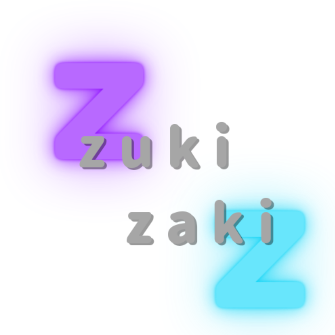 zukizakiのロゴマーク