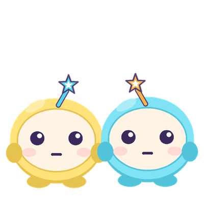 双子座のキャラクター(7位・ふつう)