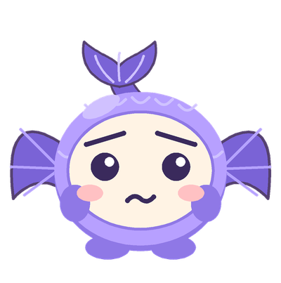 魚座のキャラクター(10位・こまり顔)